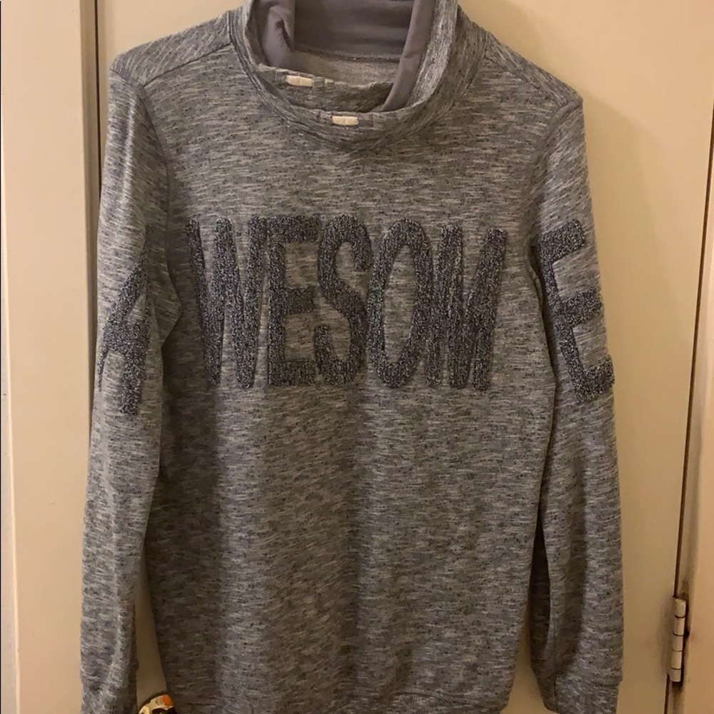 Cat and jack long sleeve